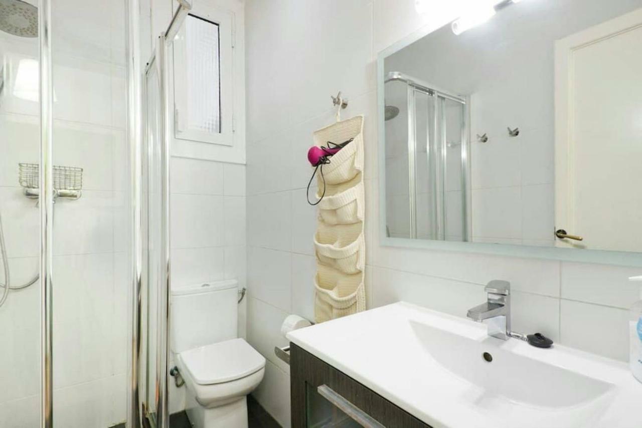 Apartamento Noemi Барселона Екстериор снимка