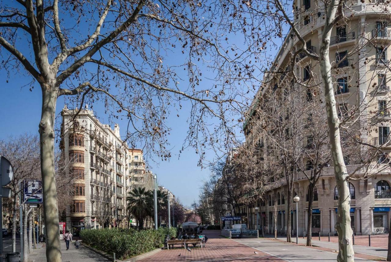 Apartamento Noemi Барселона Екстериор снимка